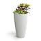 Mayne Modesto 32" Tall Planter - White 8880-W - alternate 1